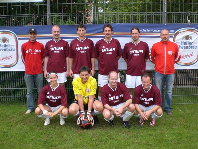 OFC-Turnier Mannschaft 2010