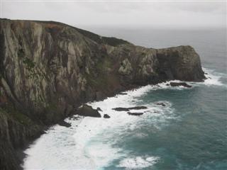 Ausblick Torre de Aspa